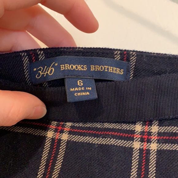 Brooks Brothers 346 skirt - Picture 6 of 6